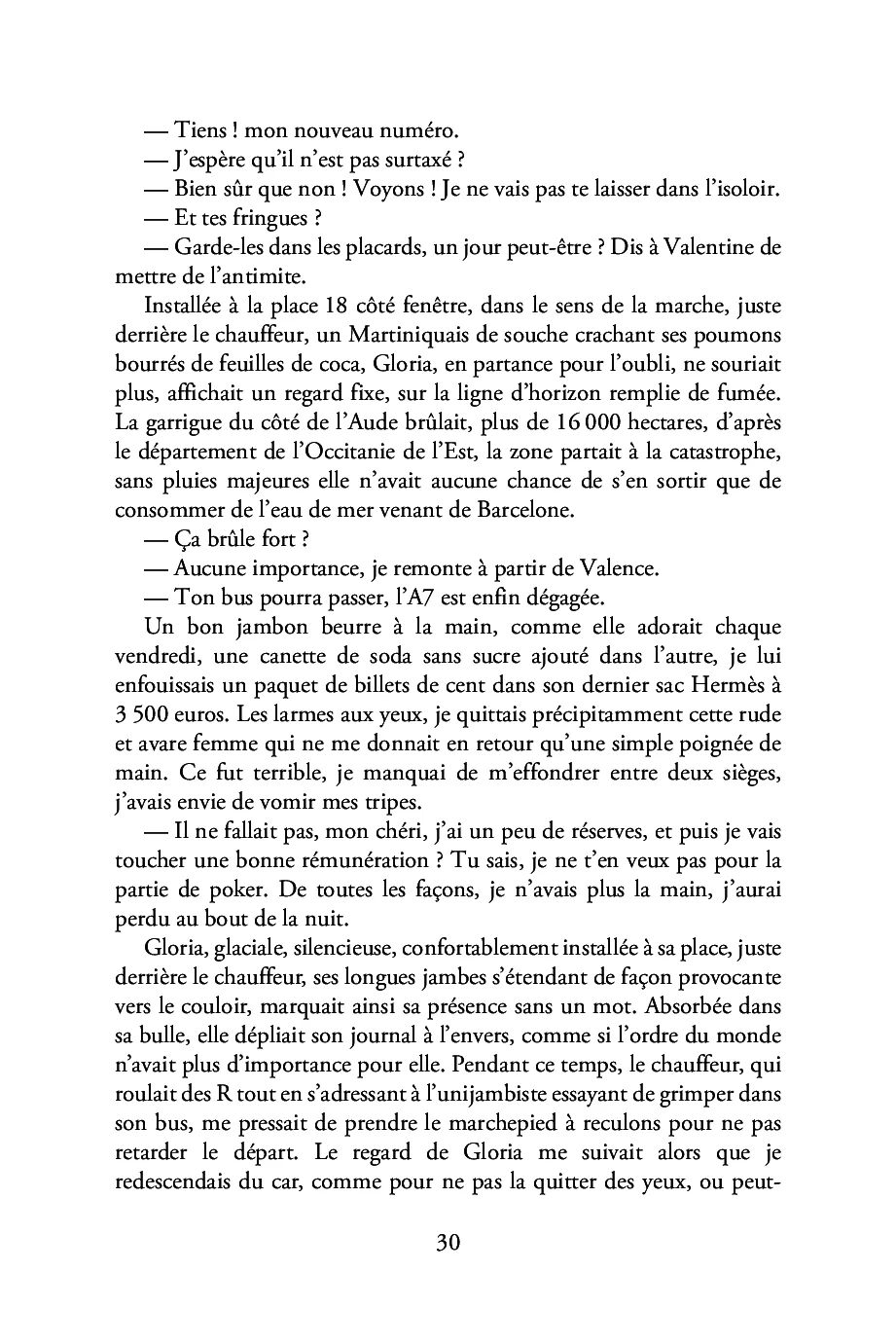 Le monde de Gloria - Image 53