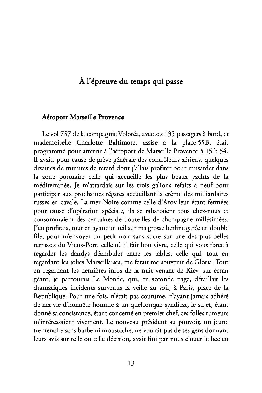 Le monde de Gloria - Image 9