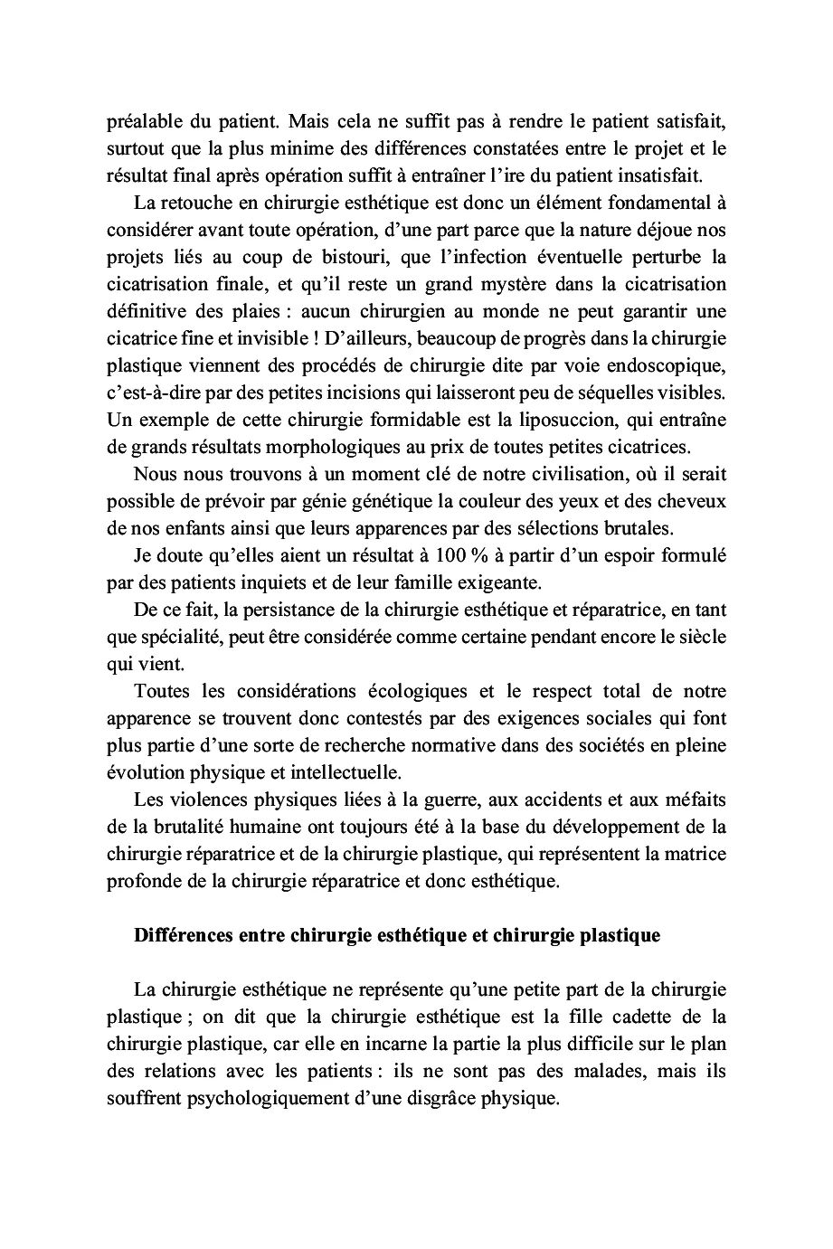 Dictionnaire pratique de la chirurgie esthétique - Image 12