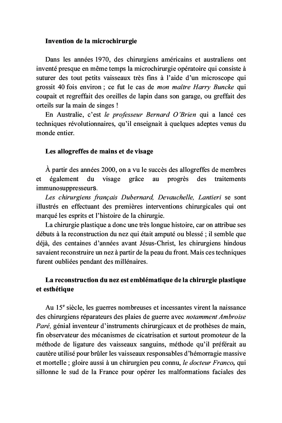 Dictionnaire pratique de la chirurgie esthétique - Image 14