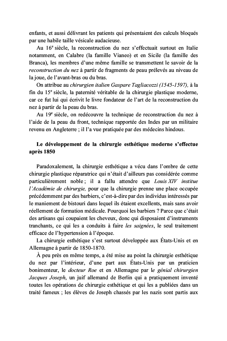 Dictionnaire pratique de la chirurgie esthétique - Image 15