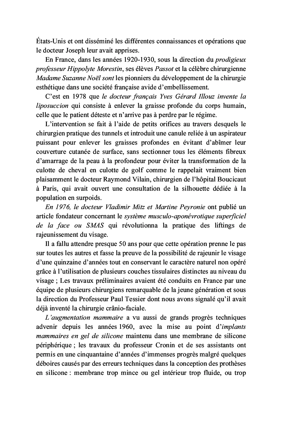 Dictionnaire pratique de la chirurgie esthétique - Image 16