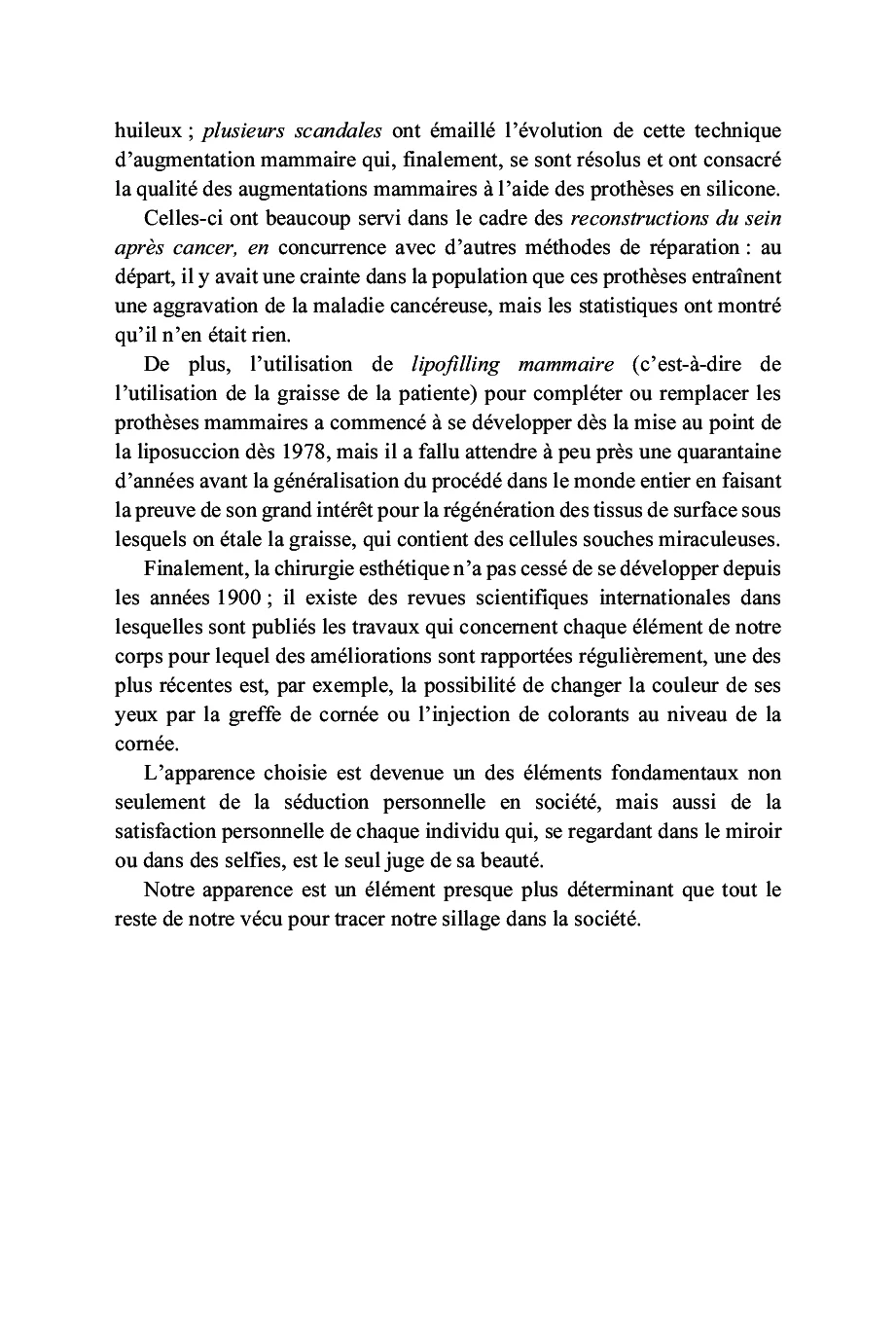 Dictionnaire pratique de la chirurgie esthétique - Image 17