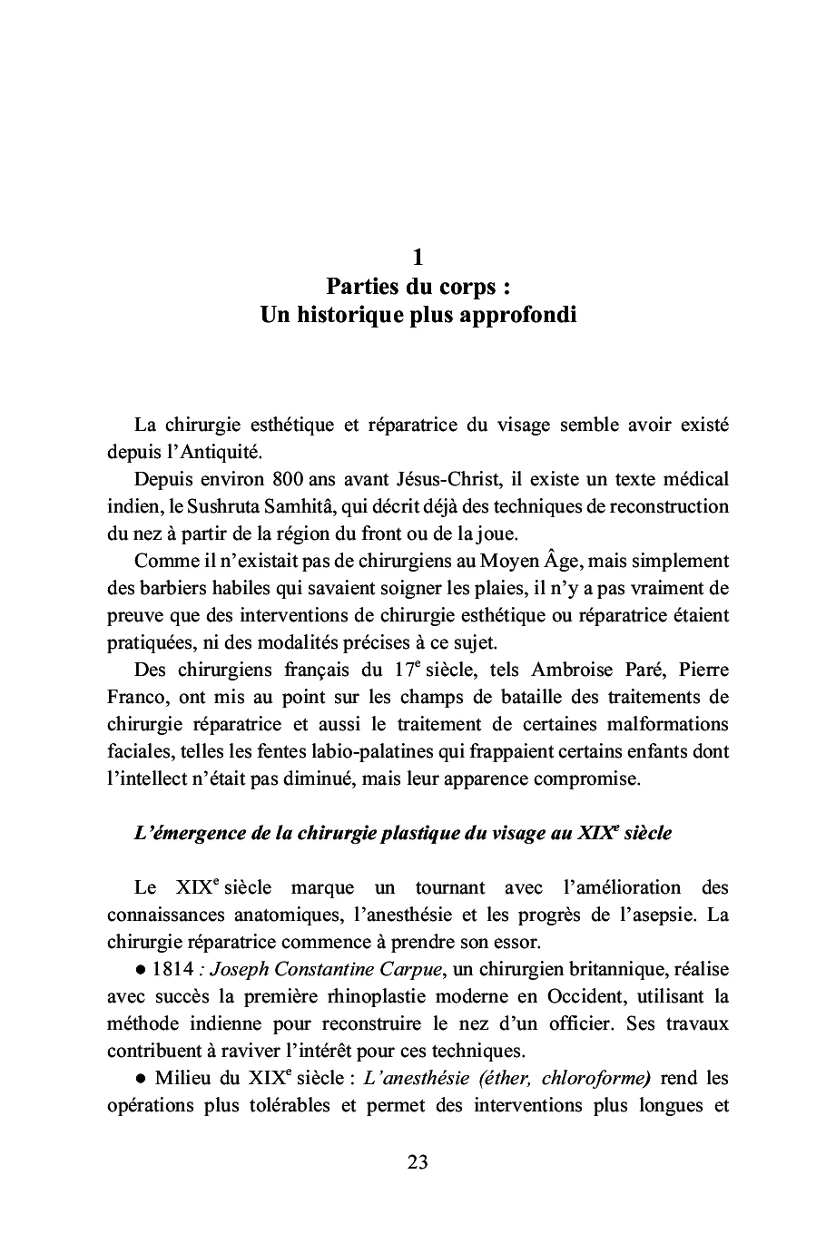 Dictionnaire pratique de la chirurgie esthétique - Image 19