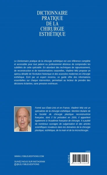 Dictionnaire pratique de la chirurgie esthétique - Image 2