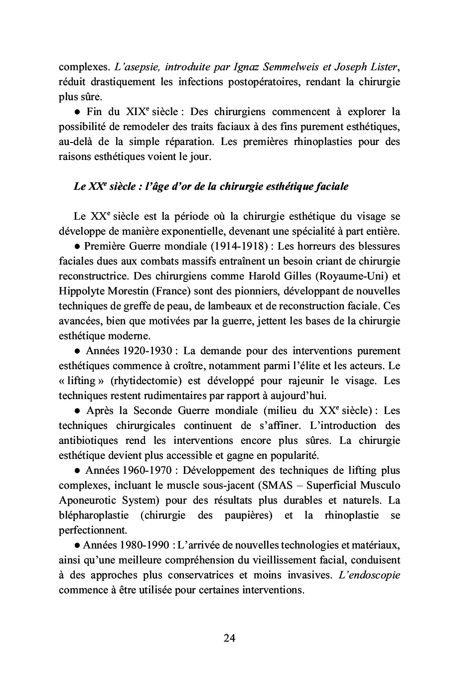 Dictionnaire pratique de la chirurgie esthétique - Image 20