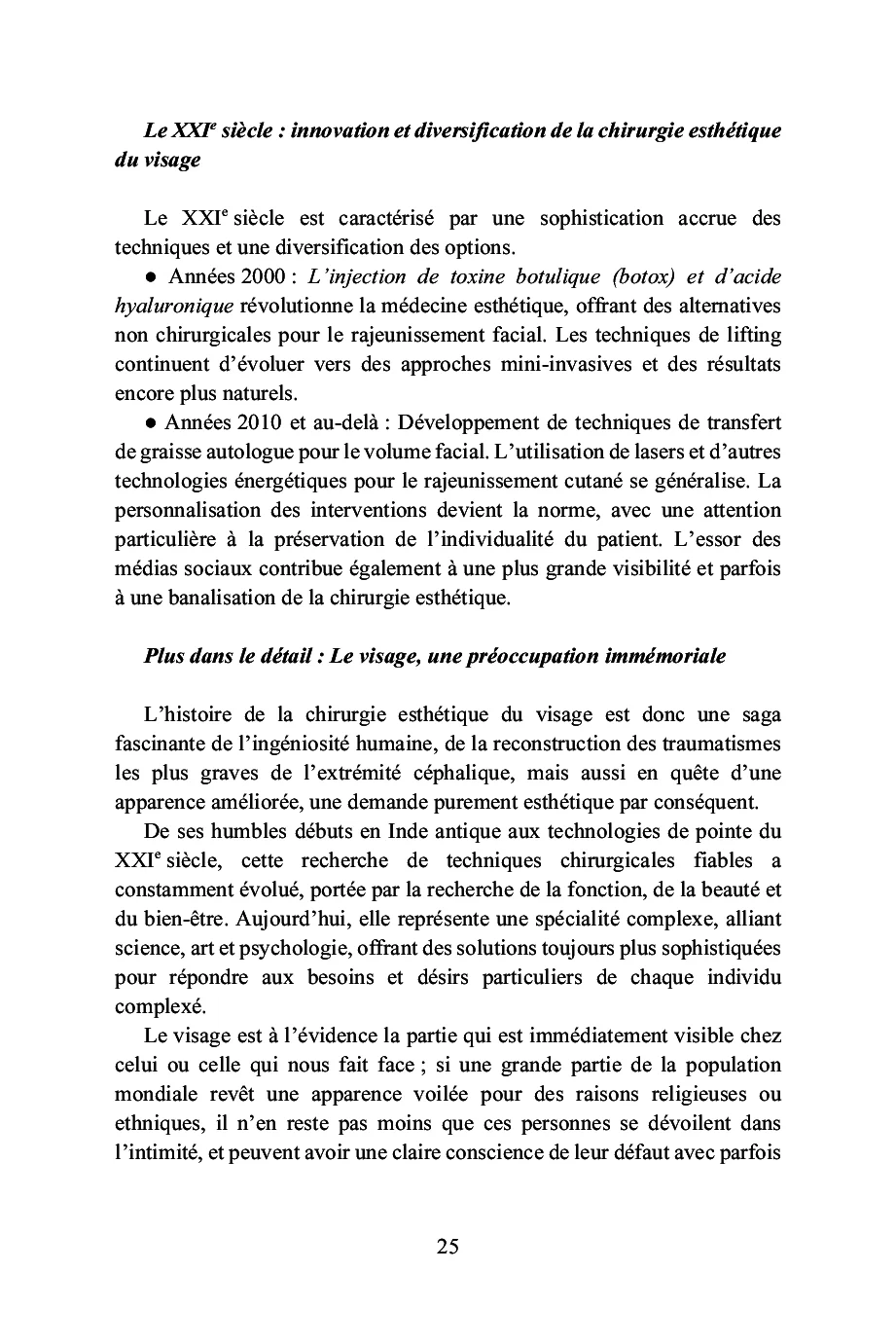 Dictionnaire pratique de la chirurgie esthétique - Image 21