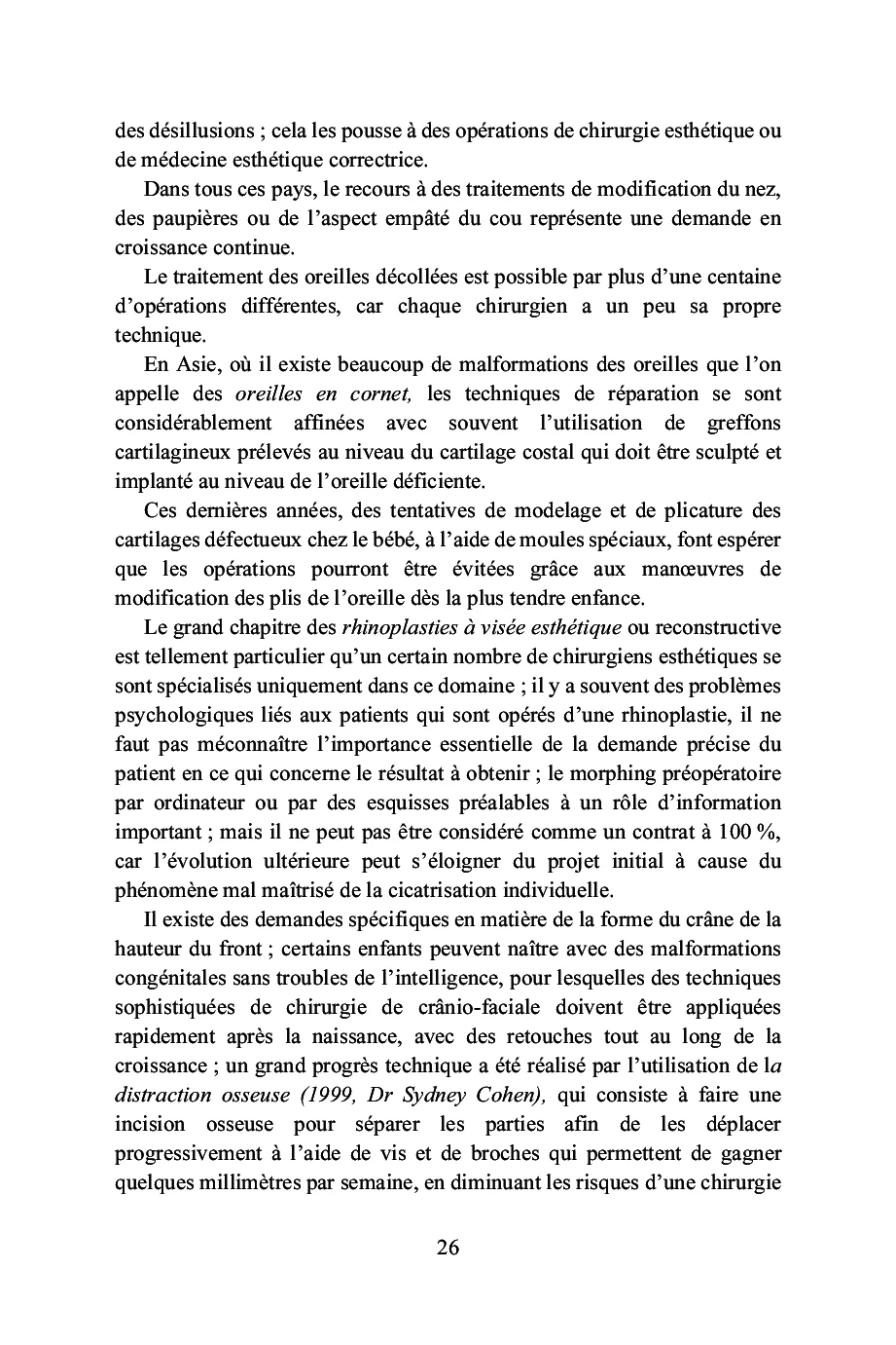 Dictionnaire pratique de la chirurgie esthétique - Image 22