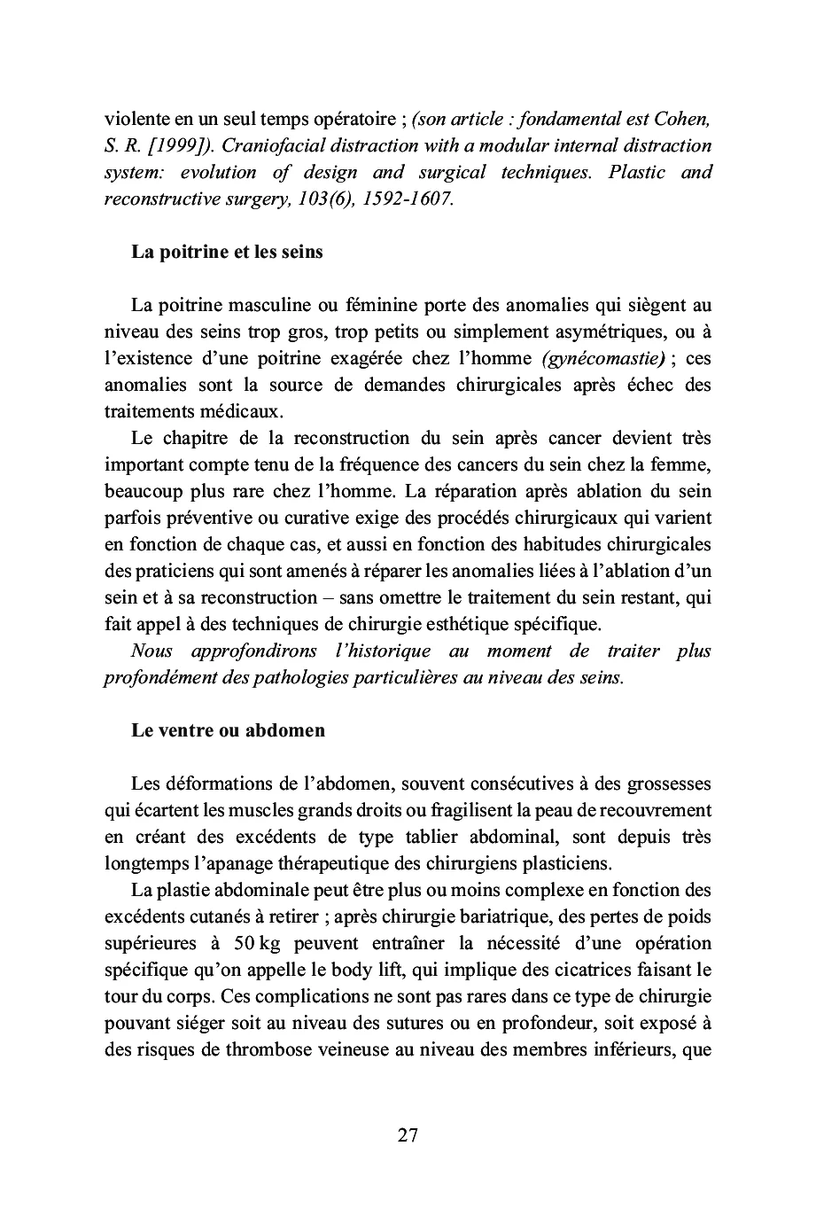 Dictionnaire pratique de la chirurgie esthétique - Image 23