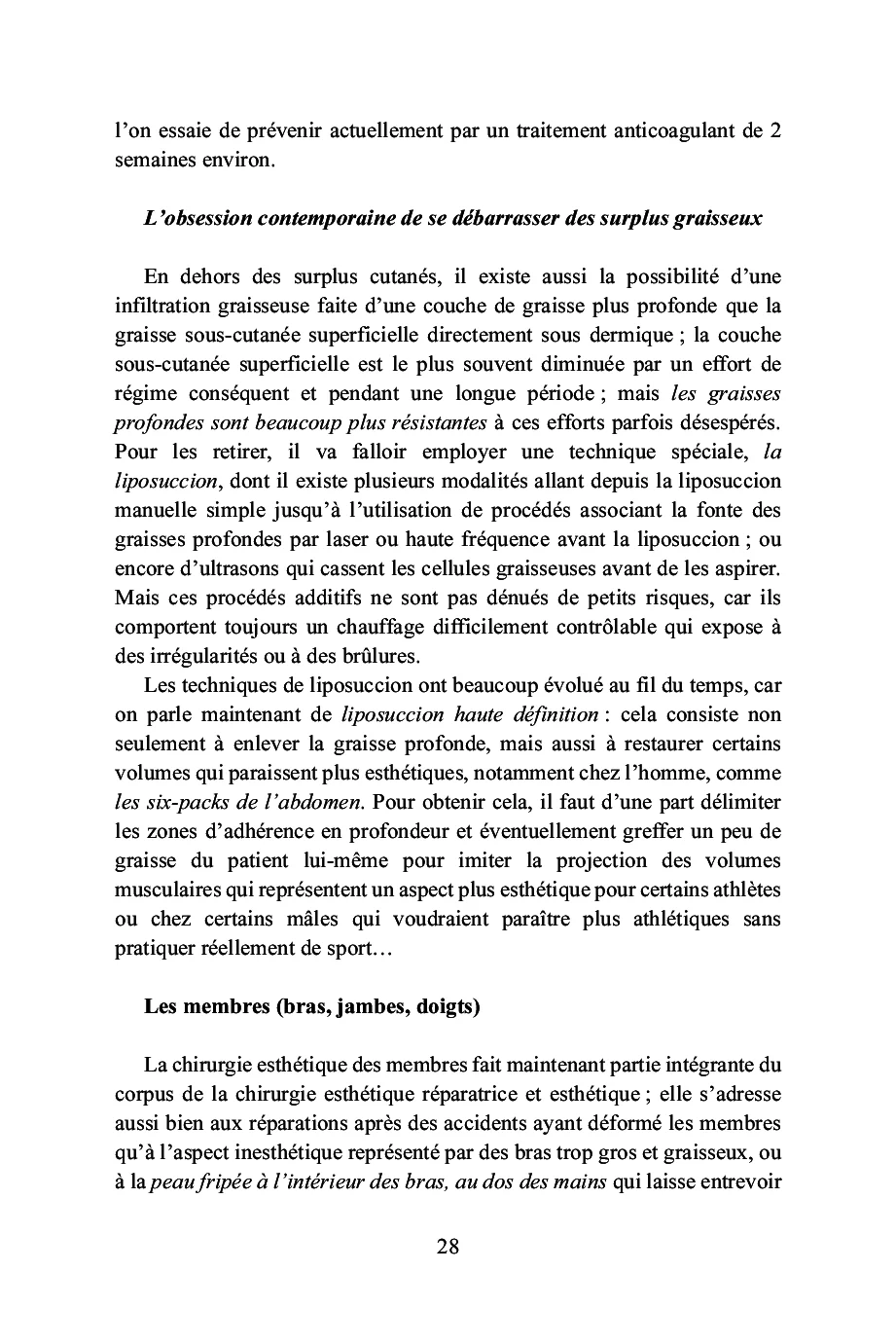 Dictionnaire pratique de la chirurgie esthétique - Image 24