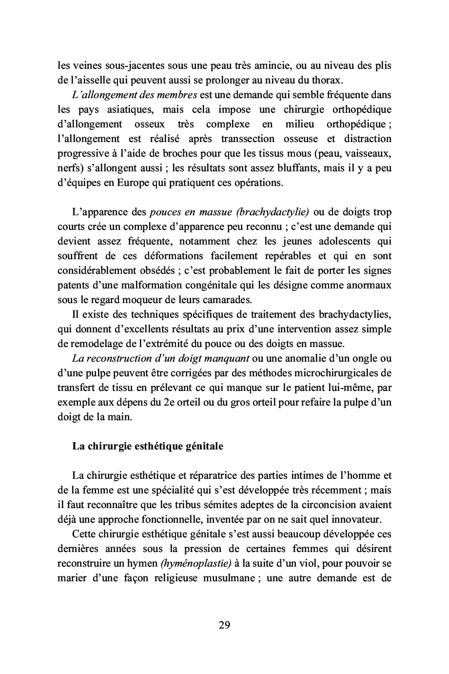 Dictionnaire pratique de la chirurgie esthétique - Image 25