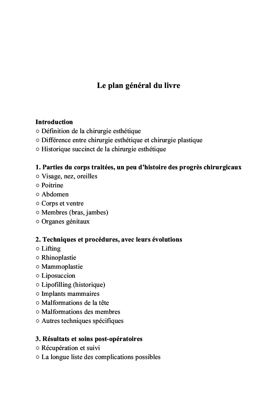 Dictionnaire pratique de la chirurgie esthétique - Image 3