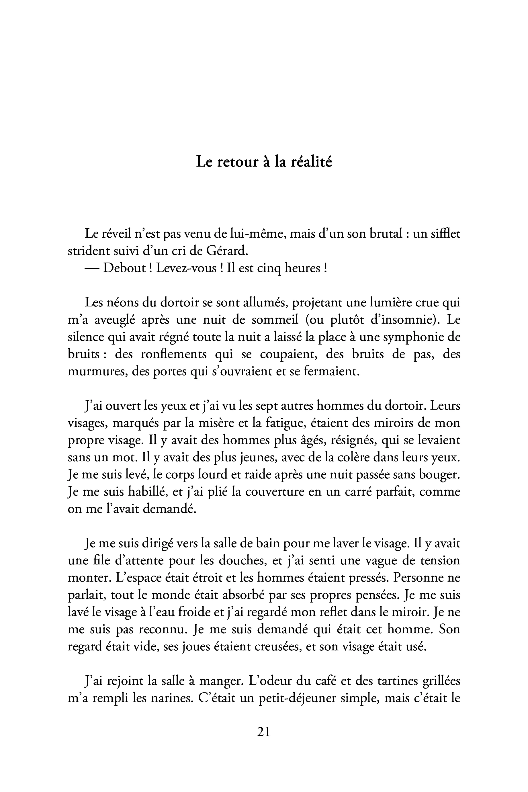 Mon chemin de la rue à la foi - Image 10