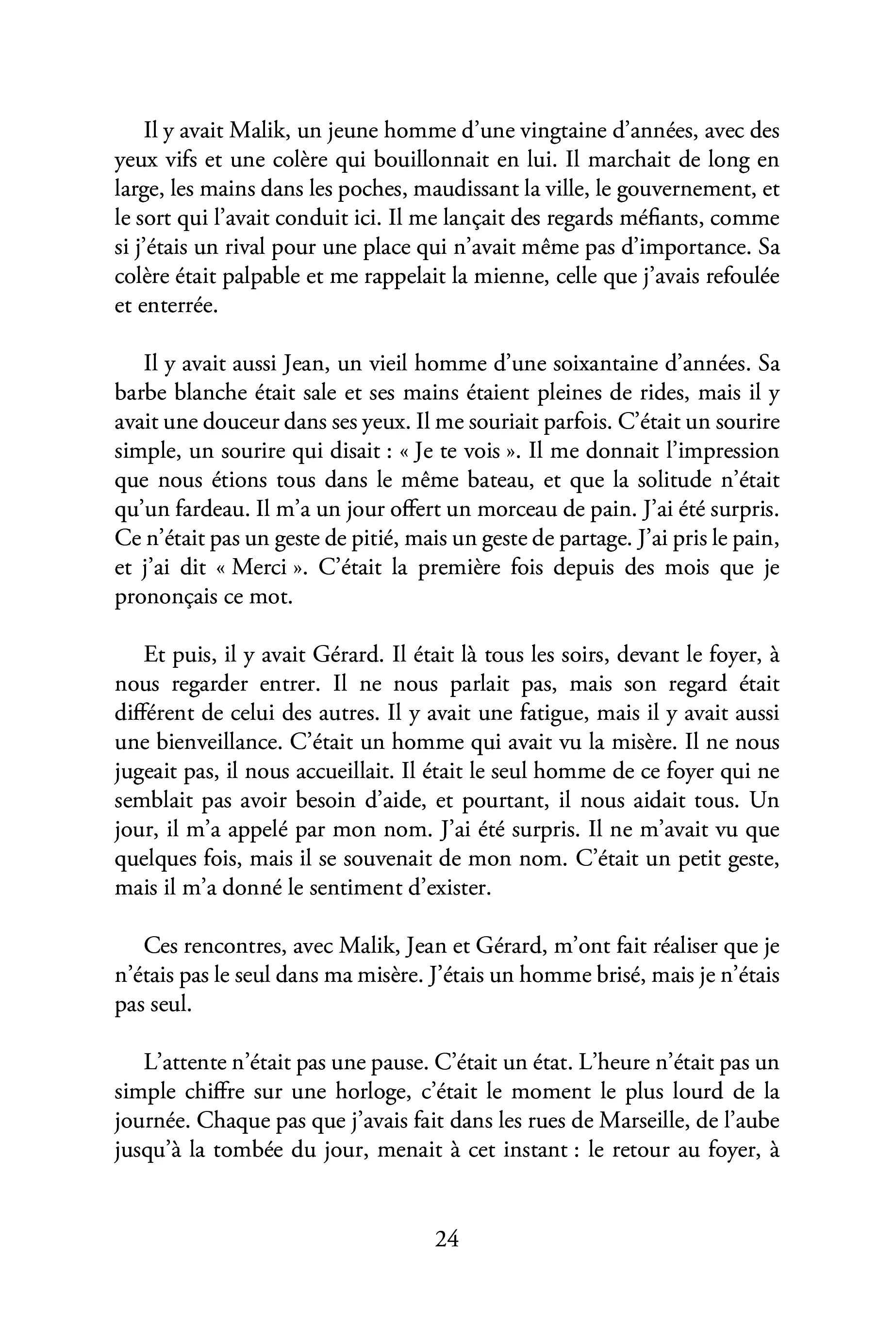 Mon chemin de la rue à la foi - Image 11