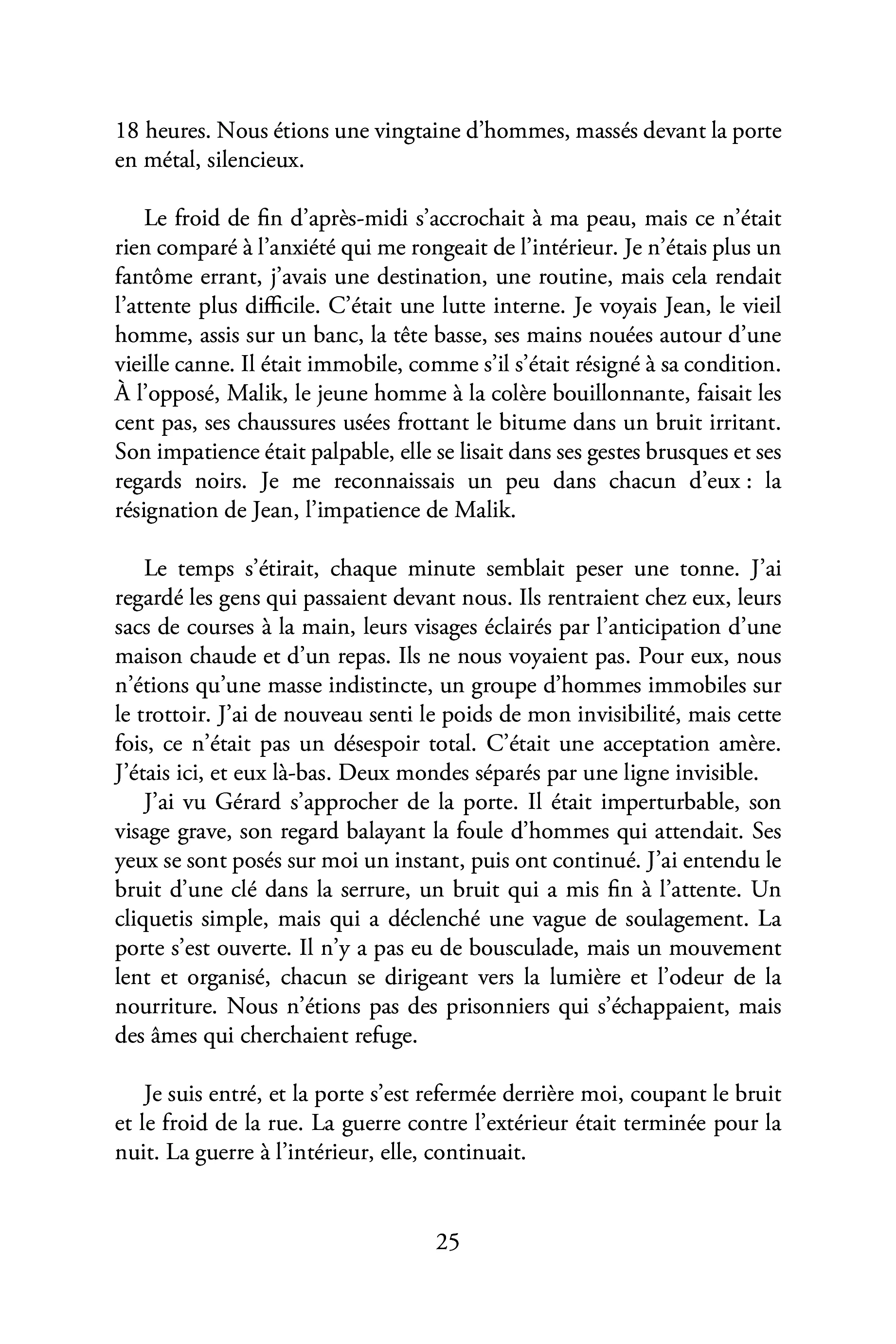 Mon chemin de la rue à la foi - Image 12