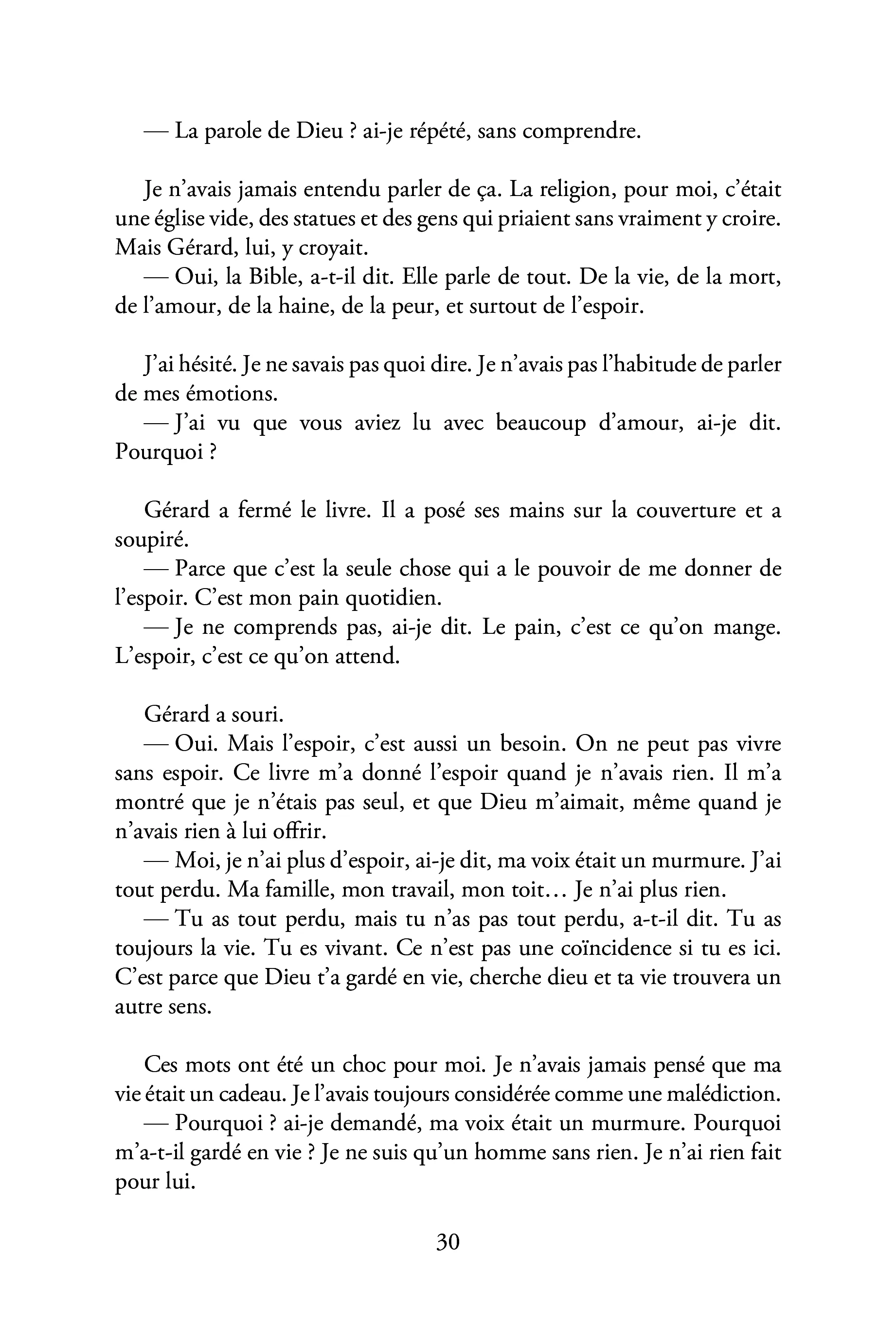 Mon chemin de la rue à la foi - Image 14