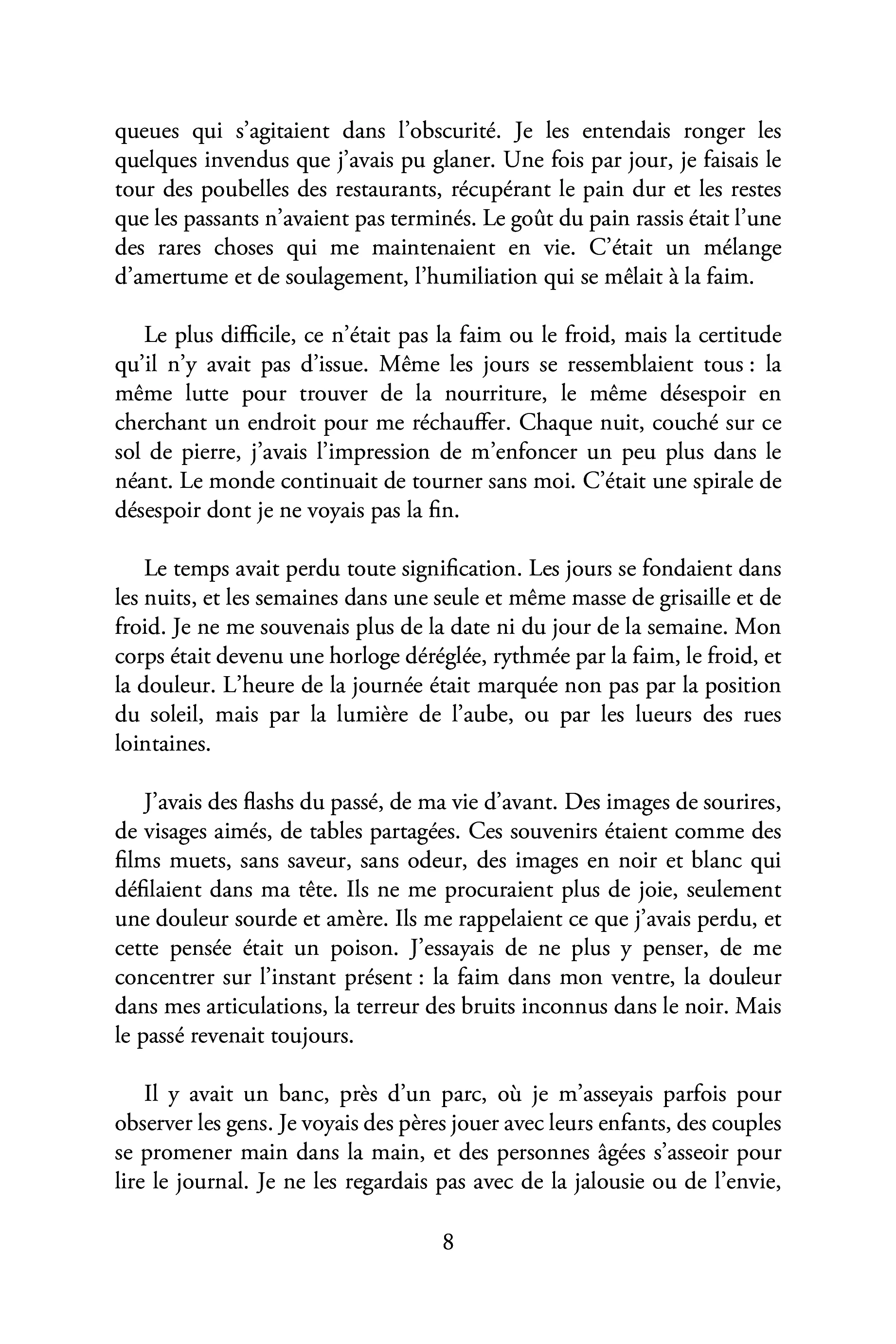 Mon chemin de la rue à la foi - Image 3