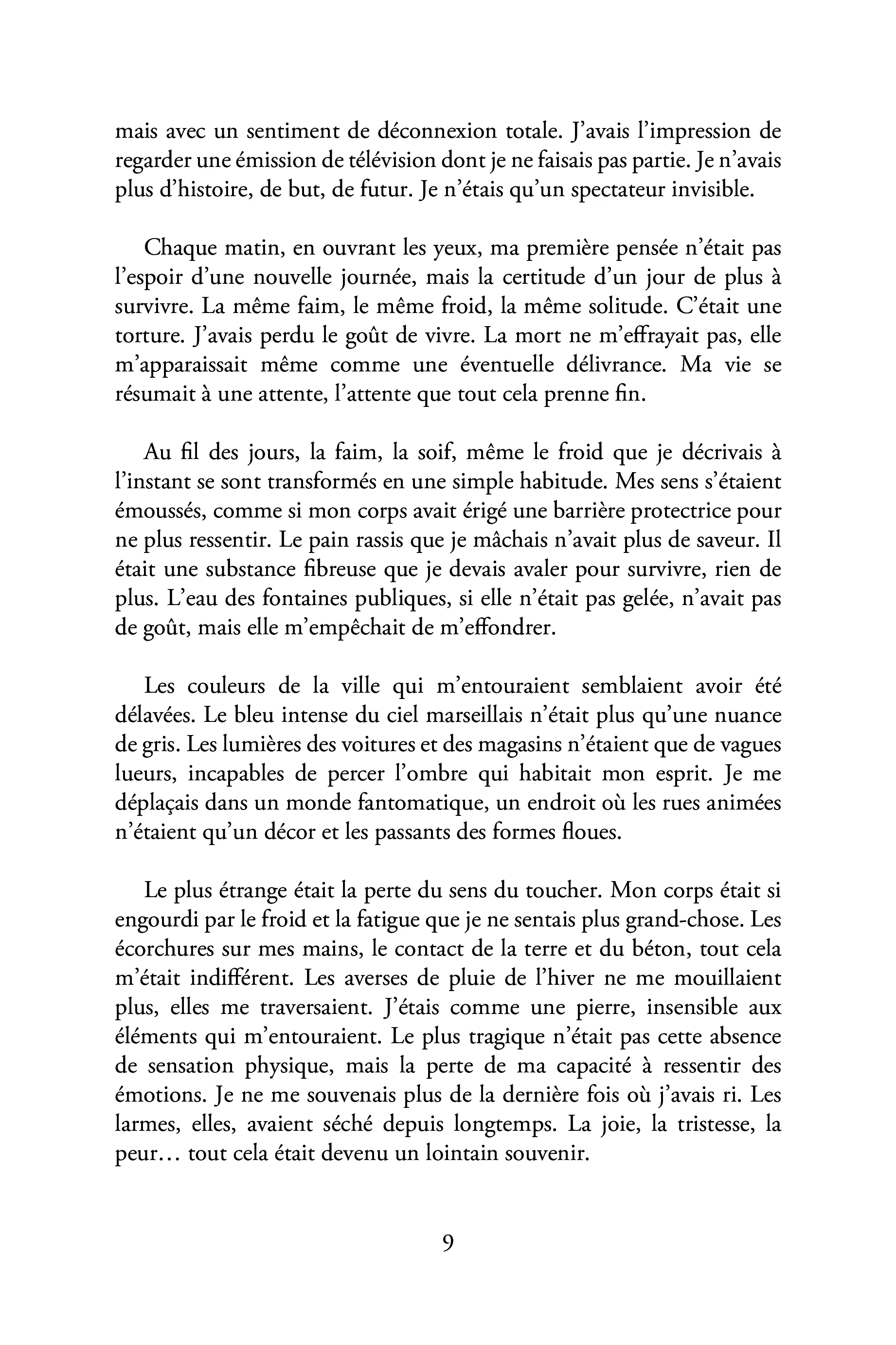 Mon chemin de la rue à la foi - Image 4