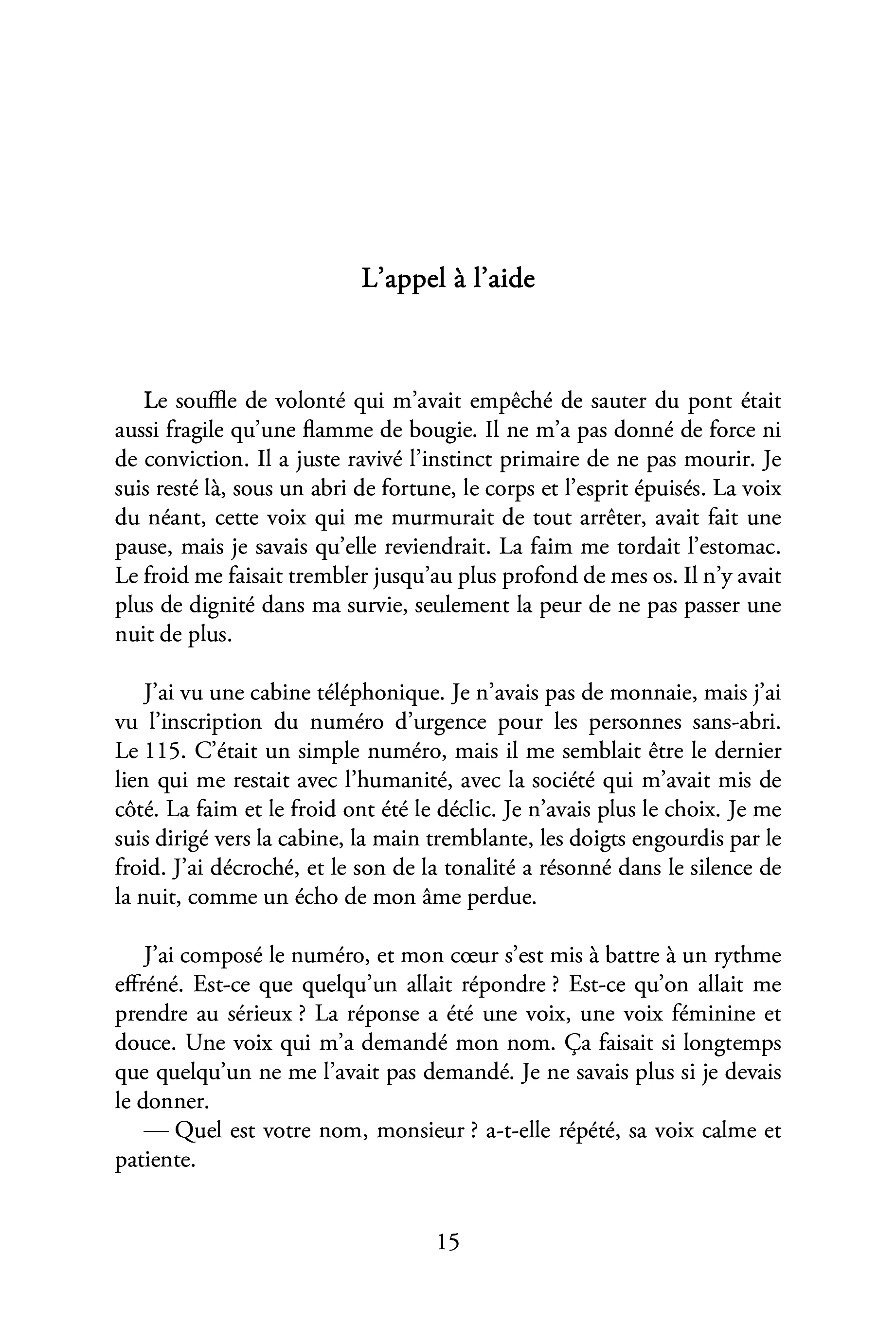 Mon chemin de la rue à la foi - Image 6