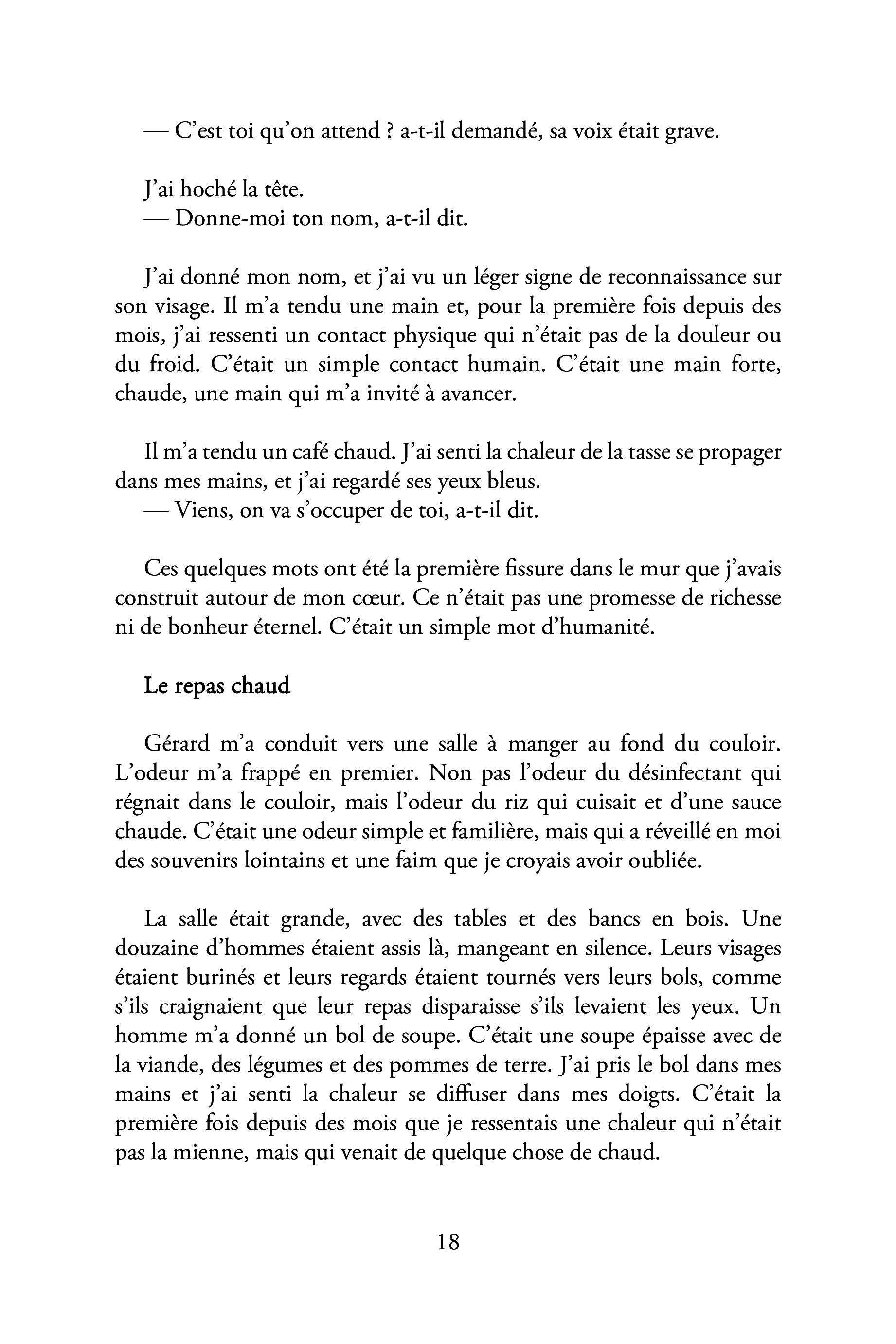 Mon chemin de la rue à la foi - Image 7