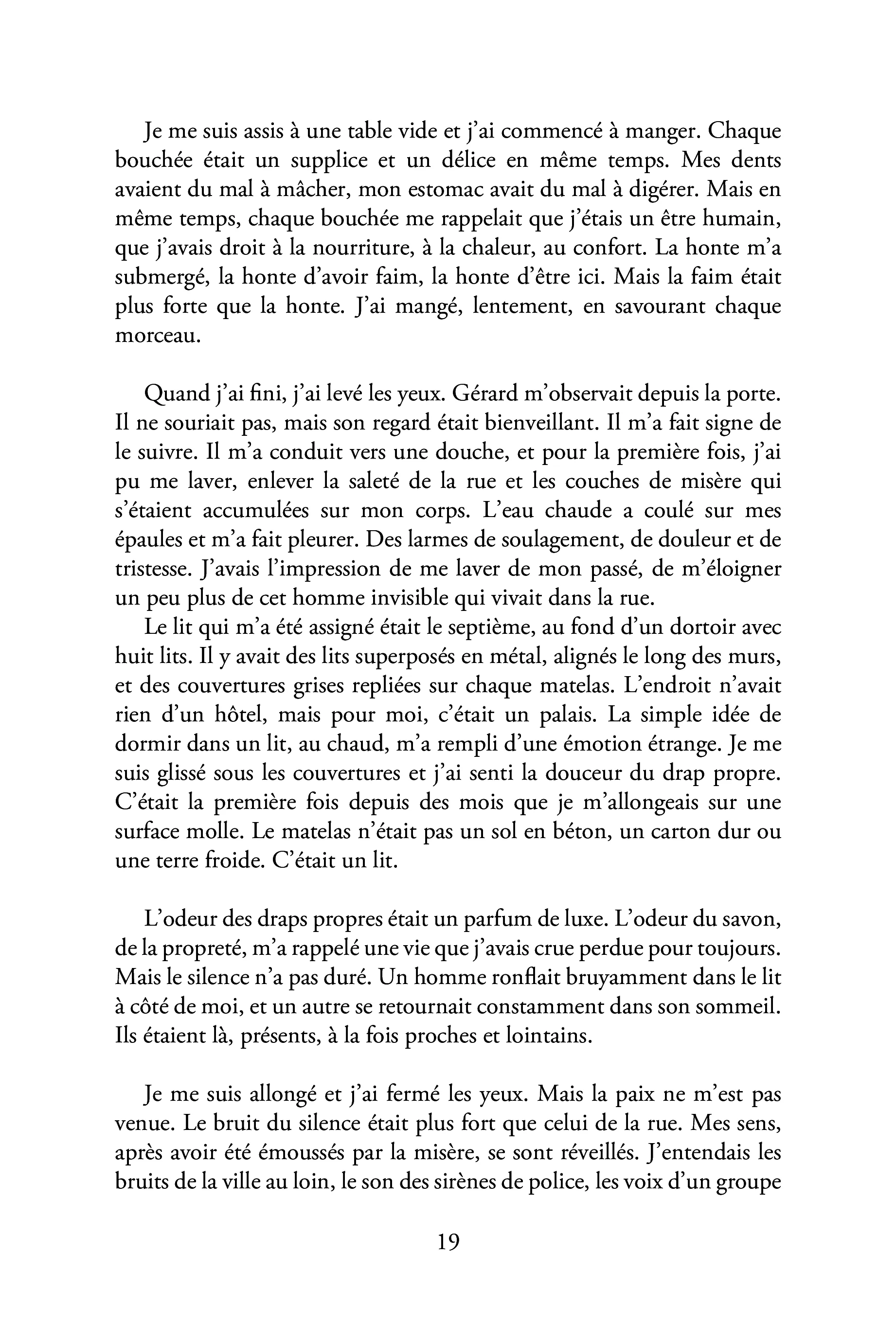 Mon chemin de la rue à la foi - Image 8