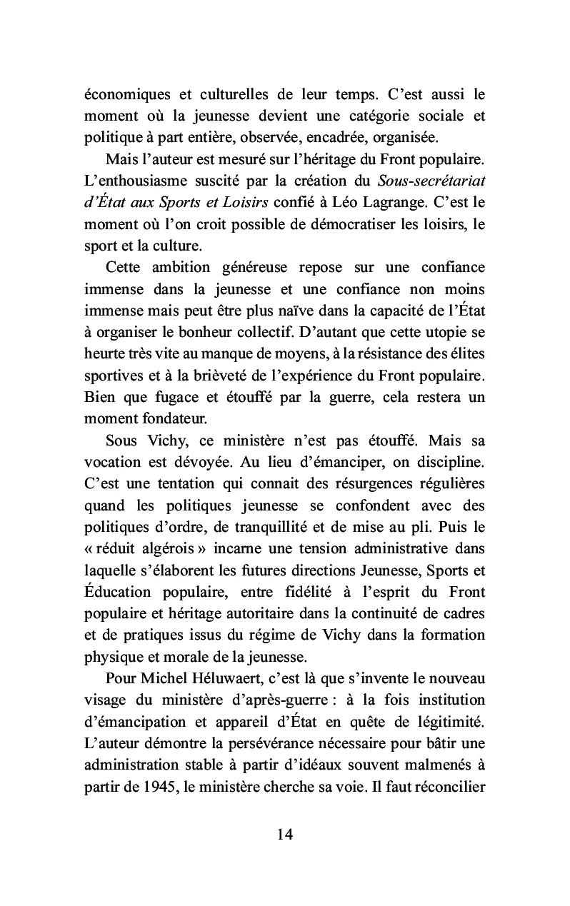 Ce ministère ne sert à rien - Image 10