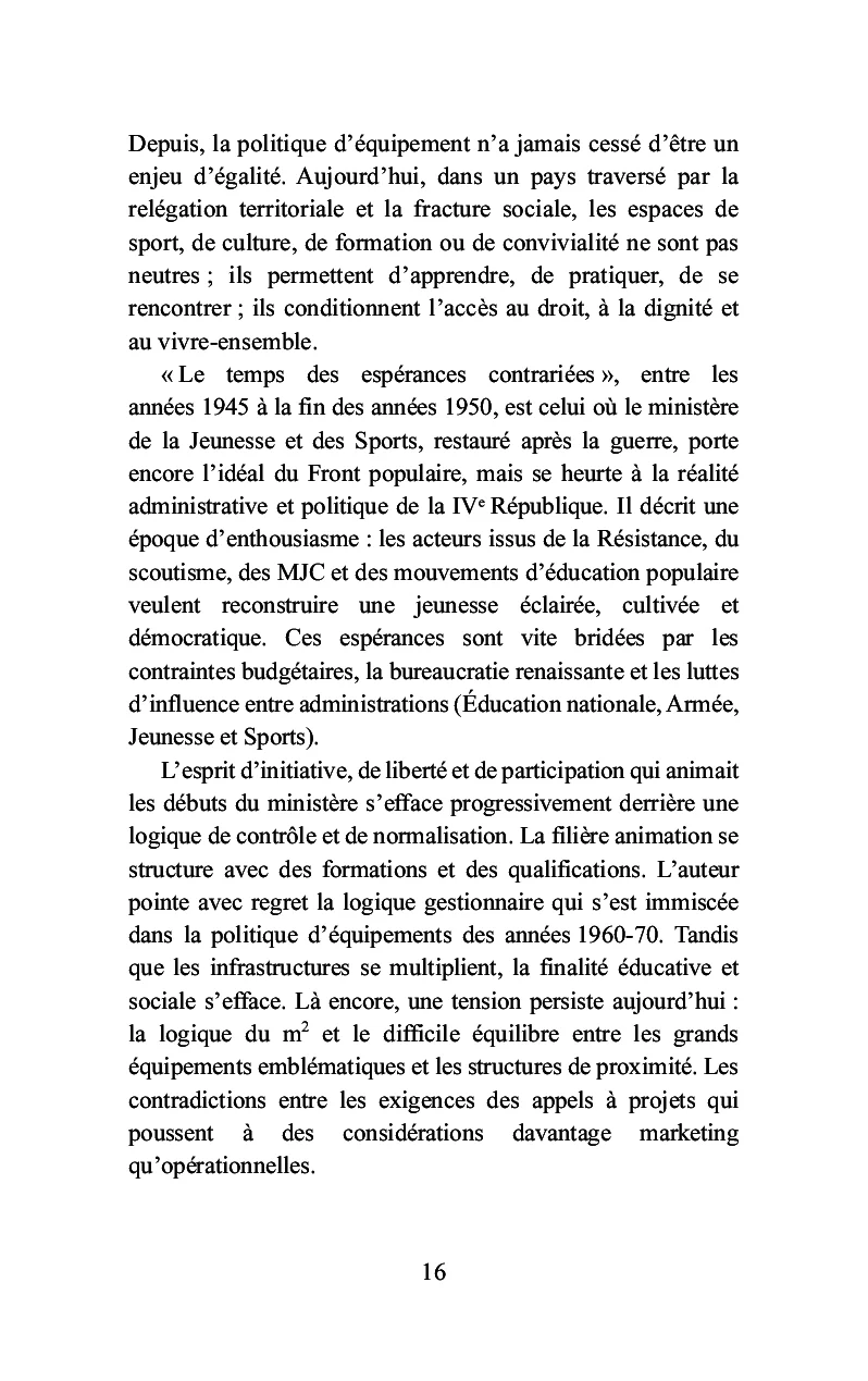 Ce ministère ne sert à rien - Image 12