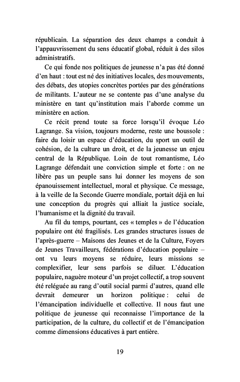 Ce ministère ne sert à rien - Image 15