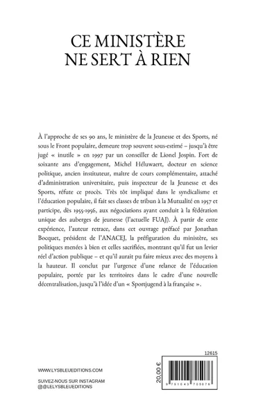 Ce ministère ne sert à rien - Image 2