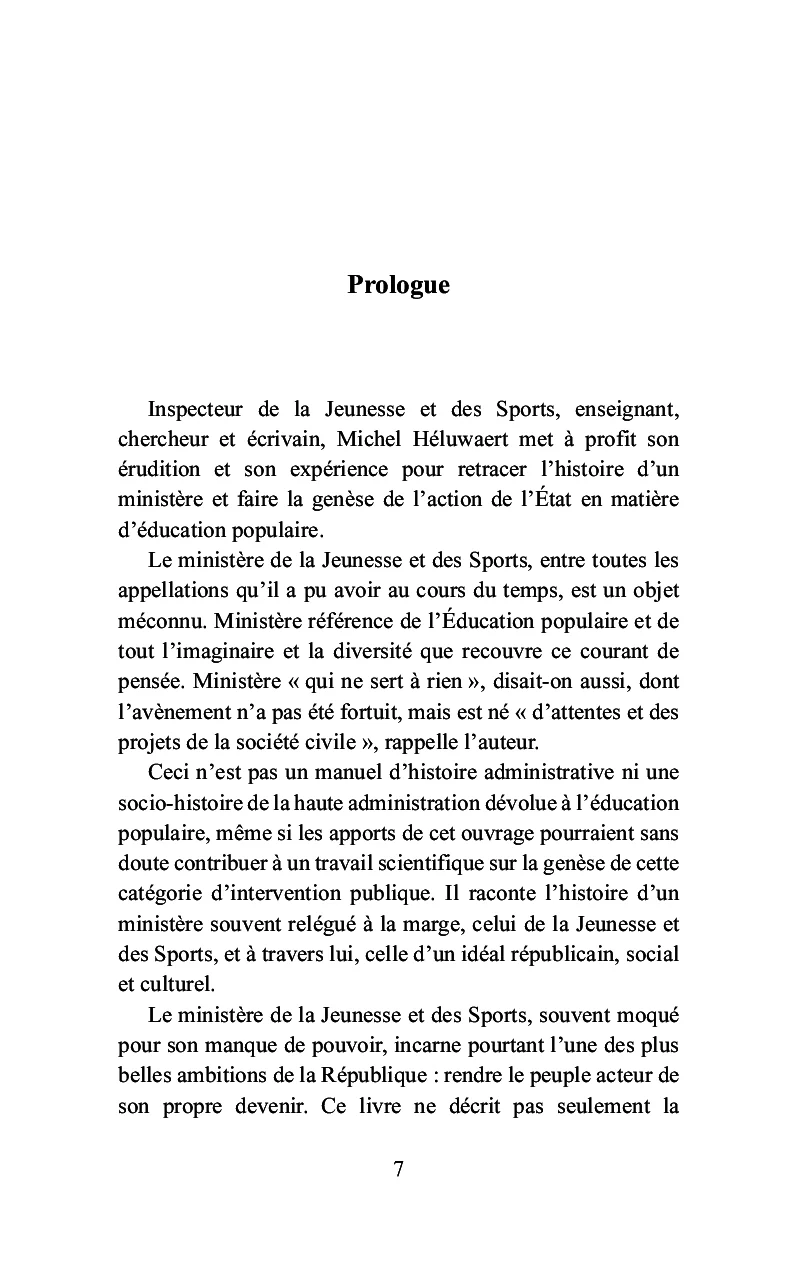 Ce ministère ne sert à rien - Image 30
