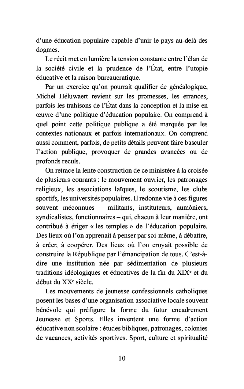 Ce ministère ne sert à rien - Image 33