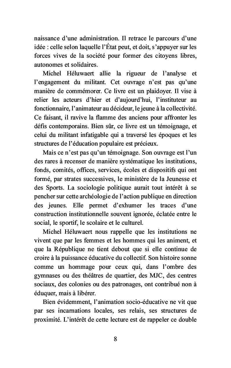 Ce ministère ne sert à rien - Image 4