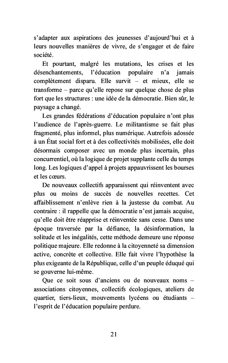 Ce ministère ne sert à rien - Image 44