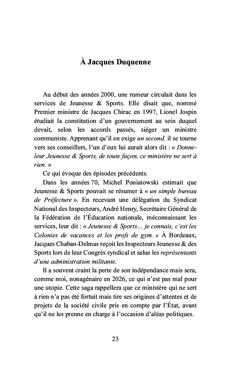 Ce ministère ne sert à rien - Image 46