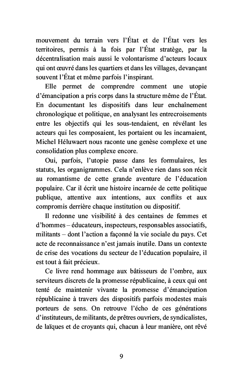 Ce ministère ne sert à rien - Image 5