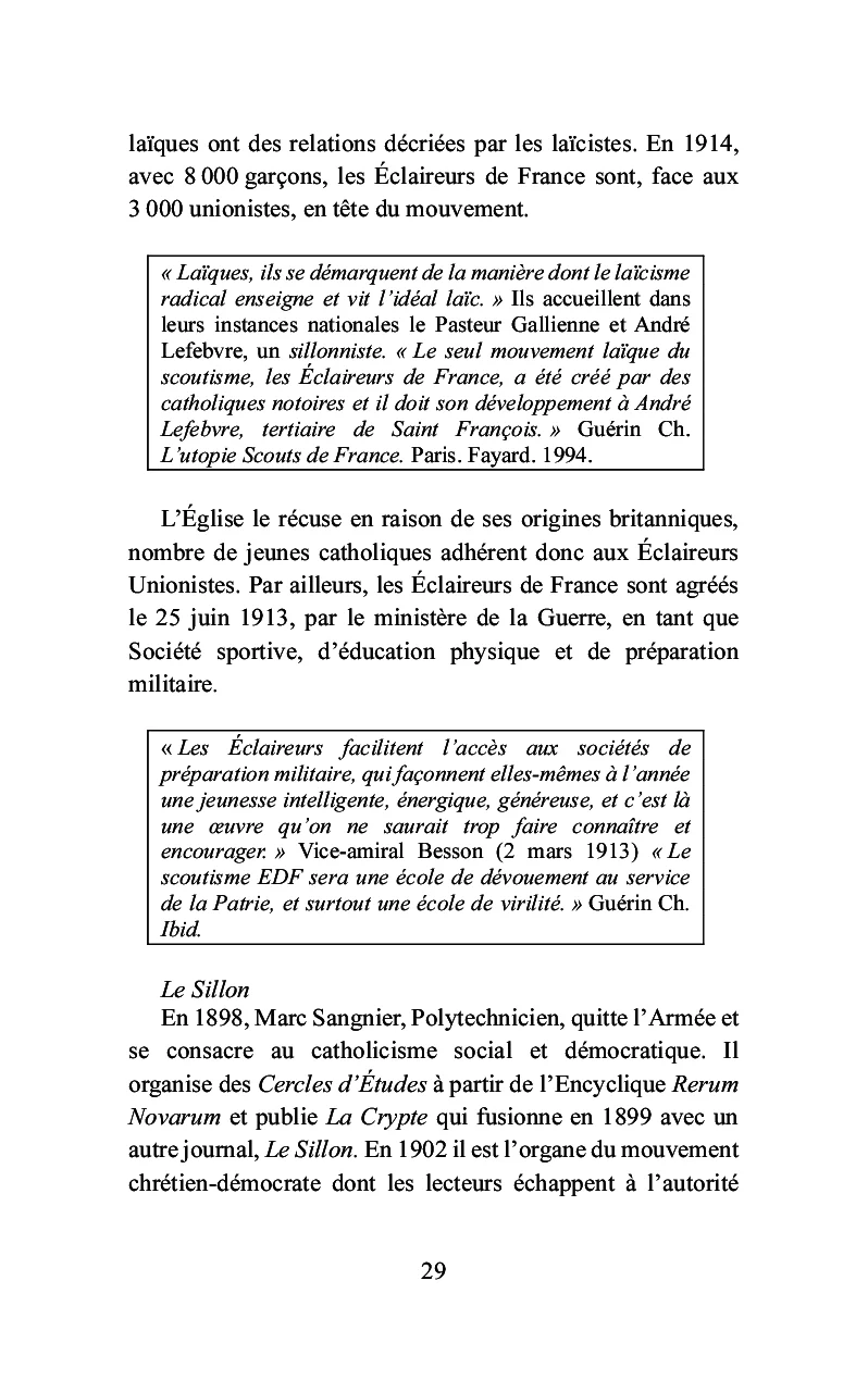 Ce ministère ne sert à rien - Image 52