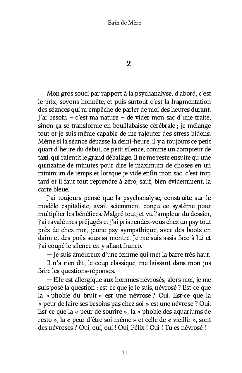 Bain de Mère - Image 8