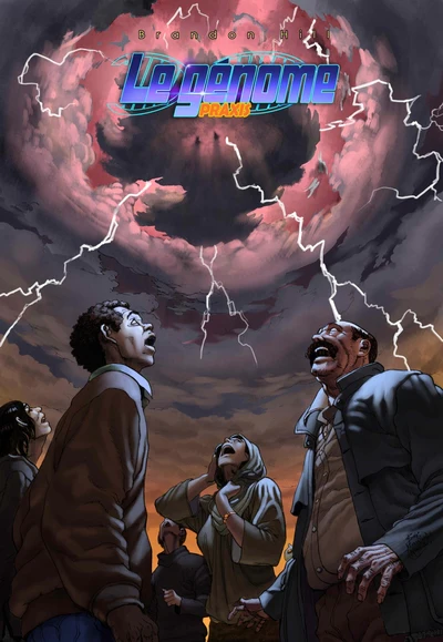 Le Génome, tome 2 - Image 12
