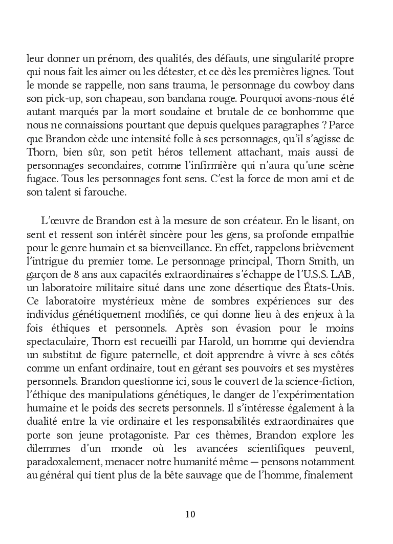 Le Génome, tome 2 - Image 7