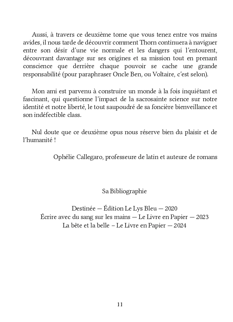 Le Génome, tome 2 - Image 8