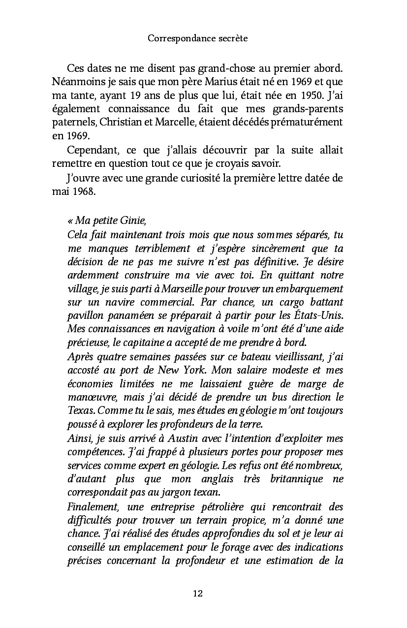 Correspondance secrète - Image 9