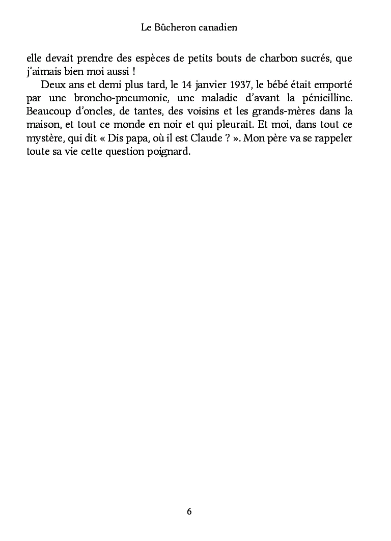 Le Bûcheron canadien - Image 3