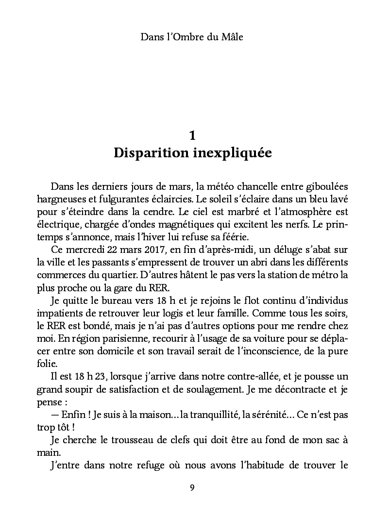 Dans l'Ombre du Mâle - Image 6