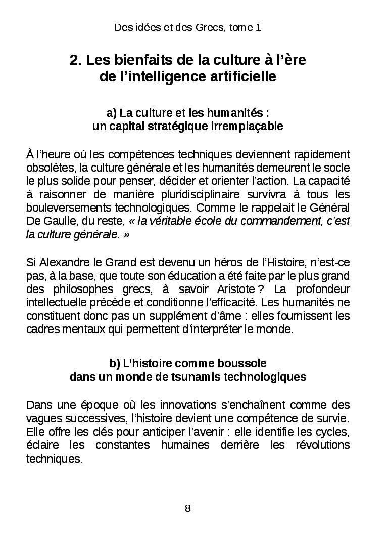 Des idées et des Grecs, tome 1 - Image 5