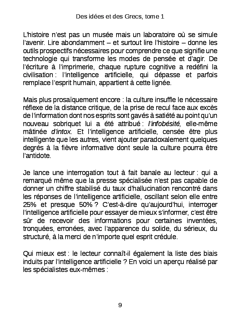 Des idées et des Grecs, tome 1 - Image 6