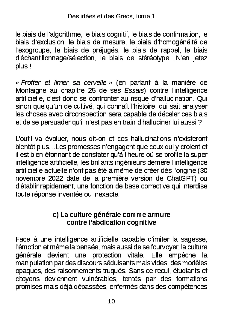 Des idées et des Grecs, tome 1 - Image 7