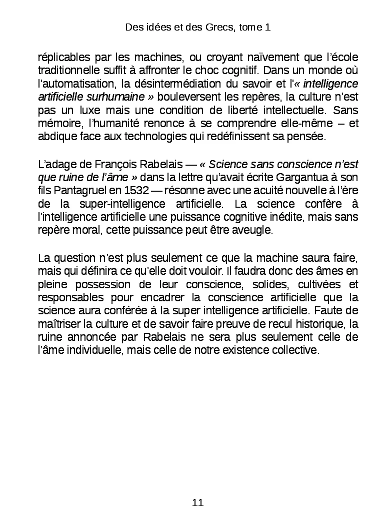 Des idées et des Grecs, tome 1 - Image 8