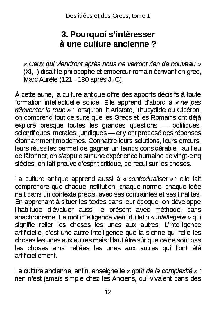 Des idées et des Grecs, tome 1 - Image 9