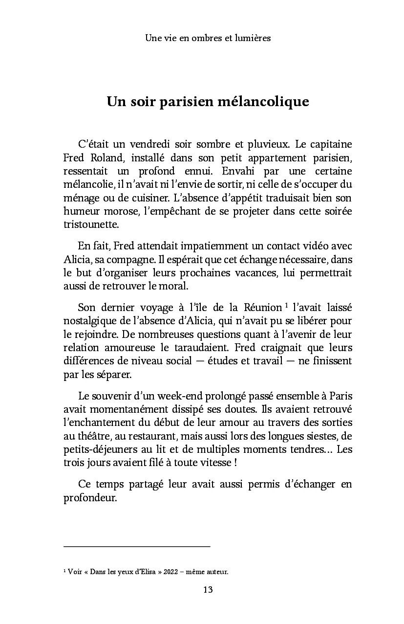 Une vie en ombres et lumières - Image 9