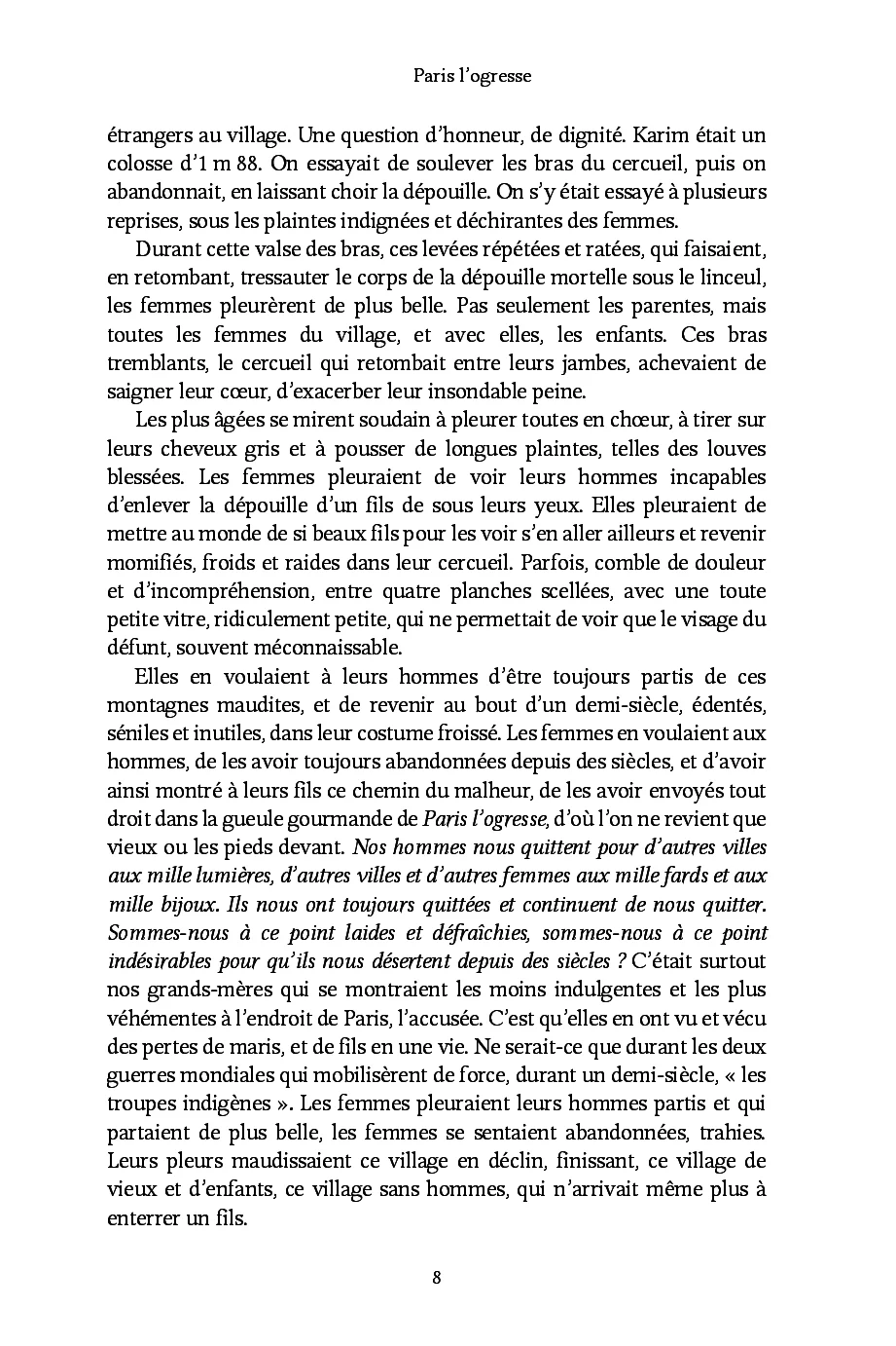 Paris l'ogresse - Image 27
